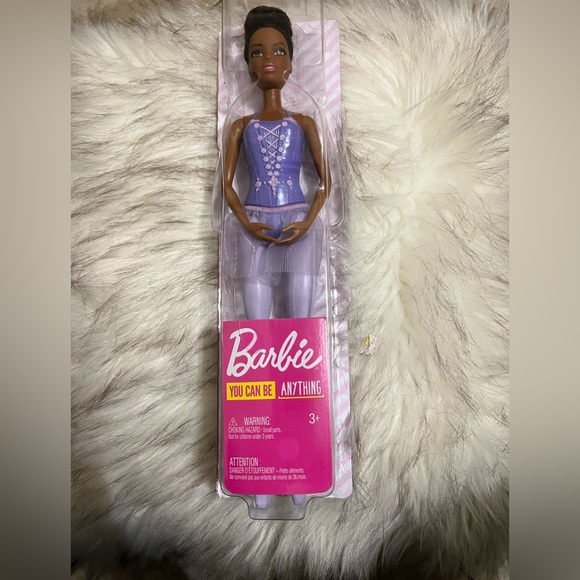 Ballerina Barbie Doll - you can be anything!!!!😍😍 - Picture 1 of 2